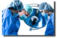 Chirurgia rimozione tumore della parotide